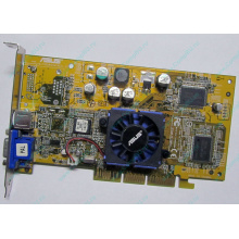 Видеокарта Asus V8170 64Mb nVidia GeForce4 MX440 AGP Asus V8170DDR (Черное)