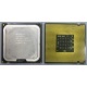 Процессор Intel Pentium-4 506 (2.66GHz /1Mb /533MHz) SL8PL s.775 (Черное)