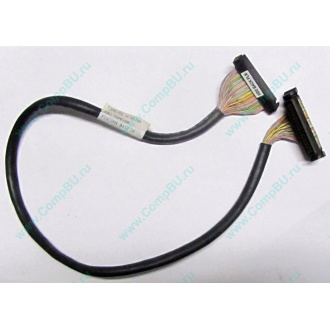 SCSI-кабель 68pin IBM 73P6159 FRU 73P6160 для IBM X225 (Черное)
