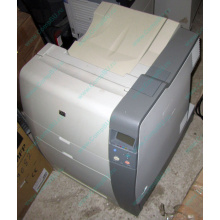 Б/У цветной лазерный принтер HP 4700N Q7492A A4 купить (Черное)