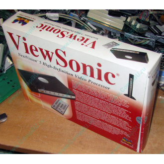Видеопроцессор ViewSonic NextVision N5 VSVBX24401-1E (Черное)