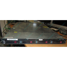 24-ядерный 1U сервер HP Proliant DL165 G7 (2 x OPTERON 6172 12x2.1GHz /52Gb DDR3 /300Gb SAS + 3x1Tb SATA /ATX 500W) - Черное