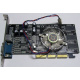 Видеокарта 64Mb nVidia GeForce4 MX440 AGP 8x NV18-3710D (Черное)