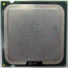 Процессор Intel Celeron D 326 (2.53GHz /256kb /533MHz) SL8H5 s.775 (Черное)