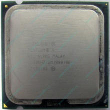 Процессор Intel Pentium-4 631 (3.0GHz /2Mb /800MHz /HT) SL9KG s.775 (Черное)