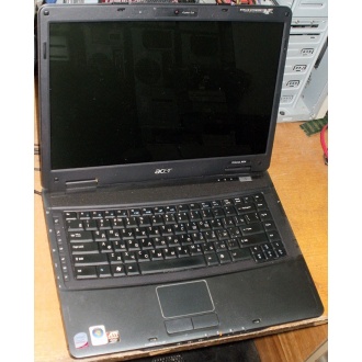 Ноутбук Acer Extensa 5630 (Intel Core 2 Duo T5800 (2x2.0Ghz) /2048Mb DDR2 /120Gb /15.4" TFT 1280x800) - Черное