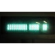 Глючный дисплей покупателя 20х2 в Черном, на запчасти VFD customer display 20x2 (COM) - Черное