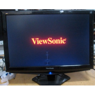Монитор 19" TFT ViewSonic VA1948M (широкоформатный) - Черное