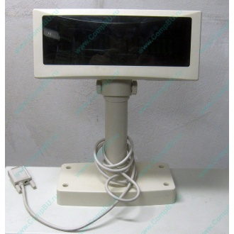 Нерабочий VFD customer display 20x2 (COM) - Черное