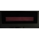Нерабочий VFD customer display 20x2 (COM) - Черное