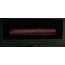 Нерабочий VFD customer display 20x2 (COM) - Черное