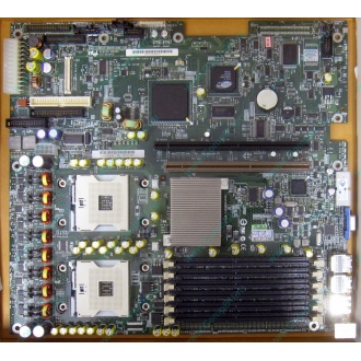 Материнская плата Intel Server Board SE7320VP2 socket 604 (Черное)