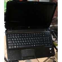 Ноутбук HP Pavilion g6-2302sr (AMD A10-4600M (4x2.3Ghz) /4096Mb DDR3 /500Gb /15.6" TFT 1366x768) - Черное