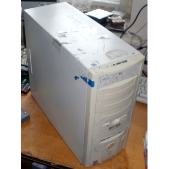 Intel Pentium-4 3.0GHz HT /512Mb /80Gb /ATX 300W (Черное)