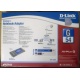 Wi-Fi адаптер D-Link AirPlusG DWL-G630 (PCMCIA) - Черное