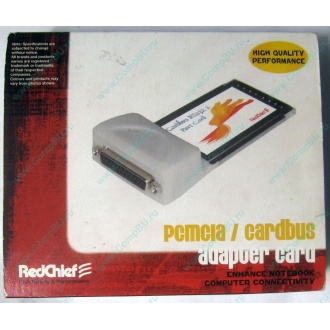 Serial RS232 (2 COM-port) PCMCIA адаптер Byterunner CB2RS232 (Черное)