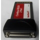 Serial RS232 (2 COM-port) PCMCIA адаптер Byterunner CB2RS232 (Черное)