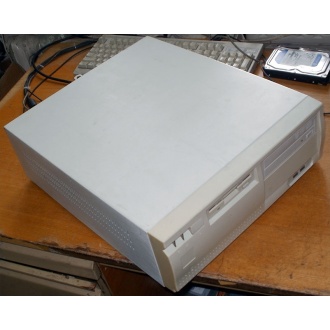 Intel Pentium-4 630 3.0GHz (2048k) HT /1024Mb /160Gb /ATX 180W Desktop (Черное)