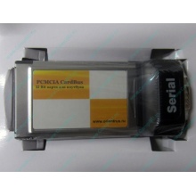 Serial RS232 (COM-port) PCMCIA адаптер Orient (Черное)