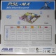 Материнская плата Asus P5L-MX s.775 (Черное)