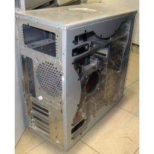 Алюминиевый корпус Thermaltake Tsunami VA3400SWA Aluminium Silver (без БП) - Черное